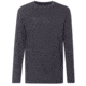Oakley SI Mark II Long Sleeve Tee - Mens, Jet Black Heather, 3XL, 457134-01S-XXXL