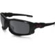 Oakley SI Ballistic Shocktube Sunglasses, Matte Black Frame, OO9329-05
