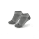 Oakley SI Lightweight High Performance Sock, 2 Pack - Womens, Heather Grey, U, 83094-203-203-U