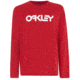 Oakley SI Mark II Long Sleeve Shirt - Mens, Samba Red, Large, 457134-4A6-L