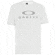 Oakley SI O Bark Short Sleeve T-Shirt - Mens, White, XL, 457130-100XL-XL