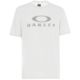 Oakley SI O Bark Short Sleeve T-Shirt - Men's, White, M, 457130-100M-M