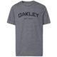 Oakley SI Indoc T-Shirt - Men's, Athletic Heather Grey, Large, 458158-24G-L