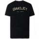 Oakley SI SI Indoc T-Shirt - Mens, Blackout, Small, 458158-02E-S
