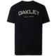 Oakley SI Indoc T-Shirt - Men's, Blackout, 2XL, 458158-02E-XXL