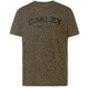 Oakley SI SI Indoc T-Shirt - Mens, Dark Brush, Extra Large, 458158-86V-XL