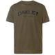 Oakley SI Indoc T-Shirt - Men's, Dark Brush, Extra Large, 458158-86V-XL