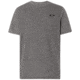 Oakley SI SI Oakley Flag T-Shirt - Mens, Athletic Heather Grey, Small, 458160-24G-S