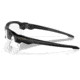 Oakley SI Speed Jacket Sunglasses, Matte Black Frame, Clear/TR22/TR45 Lens, OO9228-05