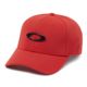 Oakley SI Tincan Cap - Men's, Red/Black, L/XL, 911545-4A4-4A4L/XL-L/XL