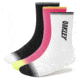 Oakley SI Tnp Socks, 3 Pcs Pack - Mens, White, Large, 93306-100-100-L