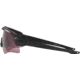 Oakley SI Standard Issue Ballistic M-Frame ALPHA Goggles, 3 Lens Array, Black w/Clear,TR22,TR45, OO9296-2044