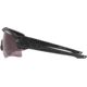 Oakley SI Standard Issue Ballistic M-Frame ALPHA Goggles, Black w/Prizm Grey, OO9296-1644