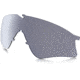 Oakley SI Standard Issue Ballistic M-Frame ALPHA Replacement Lens, Grey, 101-532-002