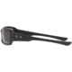 Oakley SI Standard Issue Fives Squared Uniform Collection Sunglasses, Matte Black w/Prizm Grey, OO9238-3254