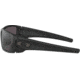 Oakley SI Standard Issue Fuel Cell Flag Collection Sunglasses, Matte Black w/Prizm Grey Polarized, OO9096-J360