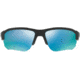 Oakley SI Standard Issue Speed Jacket Sunglasses, Matte Black w/Prizm Deep Water Polarized, OO9228-09