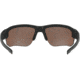 Oakley SI Standard Issue Speed Jacket Sunglasses, Matte Black w/Prizm Deep Water Polarized, OO9228-09