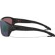 Oakley SI Standard Issue Split Shot Sunglasses, Matte Black with Prizm Maritime Polarized, OO9416-1164