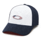 Oakley Tincan Cap, Navy/White, L/XL OAK911545-612-LXL