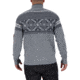 Obermeyer Fritz 1/2 Zip Sweater - Mens, Knightly, Extra Large, 26028-19003-XL