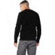 Obermeyer Reggie Crewneck Sweater - Men's, Medium, Black, 26034-16009-M