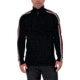 Obermeyer Vince 1/2 Zip Sweater - Mens, Black, Small, 26030-16009-S