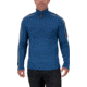 Obermeyer Vince 1/2 Zip Sweater - Mens, Blueprint, 2XL, 26030-21166-2XL