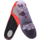 Oboz Unity Blaze Trail Insole, Red, Medium, 100010-147-M