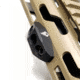 Obsidian Arms QD Sling Mount, M-LOK, Aluminum, Black, OA-QD-M-LOK-AL-BLK