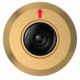 OceanLED Gen2 HD Ocean Camera w/Bezel, Bronze Bezel, 11810