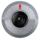 OceanLED Gen2 HD Ocean Camera w/Bezel, Stainless Steel Bezel, 11811