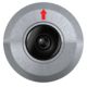 OceanLED Gen2 HD Ocean Camera w/Bezel, Stainless Steel Bezel, 11811