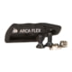 ODIN Works ARCA Flex Sideways Rail, M-LOK, Black, ACC-ARCA-FLEX-M-BLK