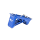 ODIN Works B1 Handstop, Low Profile, M-LOK, Blue, ACC-B1-HAND-ML-BLU