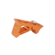 ODIN Works B1 Handstop, Low Profile, M-LOK, Orange, ACC-B1-HAND-ML-OR