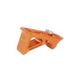 ODIN Works B1 Handstop, Low Profile, M-LOK, Orange, ACC-B1-HAND-ML-OR