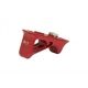ODIN Works B1 Low Profile Handstop - MLOK, Red, ACC-B1-HAND-ML-RED