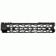 ODIN Works Forend O2 Lite, Black, 9.5in F-9-KM-O2