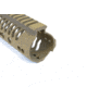ODIN Works KeyMod Forend, Free Float, Flat Dark Earth, 12.5in F-12-KM-FDE
