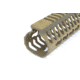 ODIN Works KeyMod Forend, Free Float, Flat Dark Earth, 12.5in F-12-KM-FDE