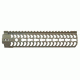ODIN Works KeyMod Forend, Free Float, Flat Dark Earth, 9.5in F-9-KM-FDE