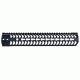 ODIN Works KeyMod Forend, .308, Black, 12.5in F-12-KM-308