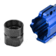 ODIN Works M-Lok Ragna Free Float Forend, Blue, 17.5in, F-17-ML-RA-BLU