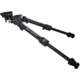ODIN Works M-Pod Prizm Bipod Picatinny Adapter, Black, BP-PRIZM-PIC-BLK