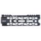 ODIN Works MLOK O2 Lite Free Float Forend, Black, 7.5in, F-7-ML-O2