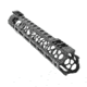 ODIN Works O2 Lite Free Float .223/5.56 M-LOK Forend, QD, Low Profile, Black, 12.5in F-12-ML-O2