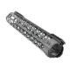 ODIN Works O2 Lite Free Float .223/5.56 M-LOK Forend, QD, Low Profile, Black, 12.5in F-12-ML-O2