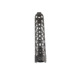 ODIN Works O2 Lite Free Float .223/5.56 M-LOK Forend, QD, Low Profile, Black, 9.5in F-9-ML-O2