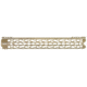 ODIN Works O2 Lite Free Float KeyMod Forend, Flat Dark Earth, 15.5in, F-15-KM-O2-FDE